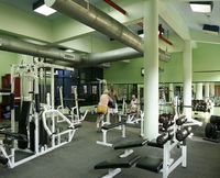Gym of the Hotel CELUISMA TROPICAL PLAYA DORADA - Playa Dorada - Dominican Republic